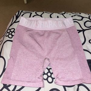 Pink Gymshark Shorts!